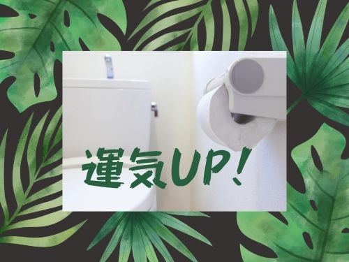 トイレに置いてはいけないもの6選 すぐに見直して金運upしよう 風水でおすすめの 置いていいもの5選も紹介 陽だまりの空間 幸せな毎日